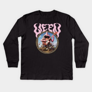 Ween Kids Long Sleeve T-Shirt